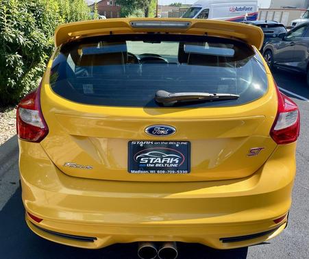2013 Ford Focus ST