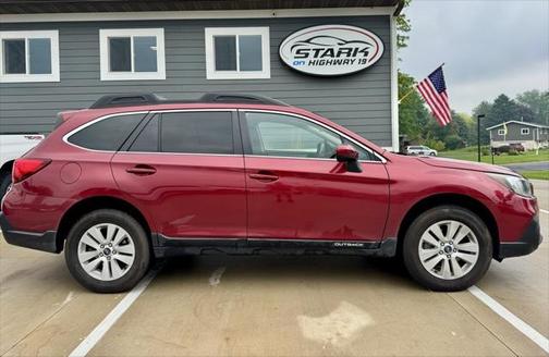 2019 Subaru Outback 2.5i Premium