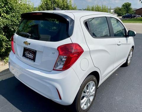 2020 Chevrolet Spark 1LT