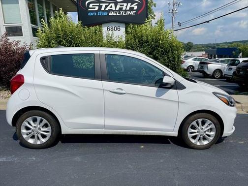 2020 Chevrolet Spark 1LT