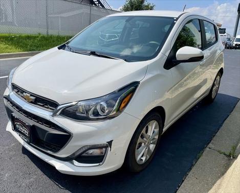 2020 Chevrolet Spark 1LT
