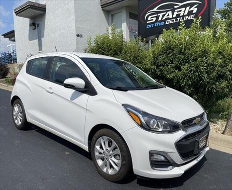 2020 Chevrolet Spark 1LT