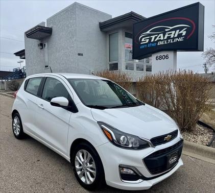 2020 Chevrolet Spark 1LT