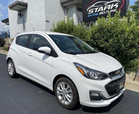 2020 Chevrolet Spark 1LT