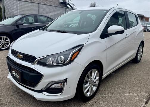 2020 Chevrolet Spark 1LT