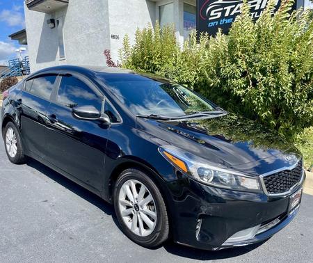 2017 Kia Forte S