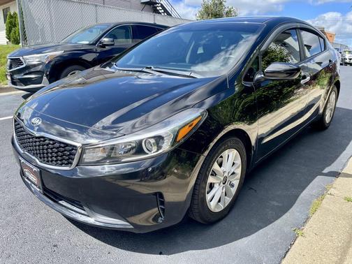 2017 Kia Forte S