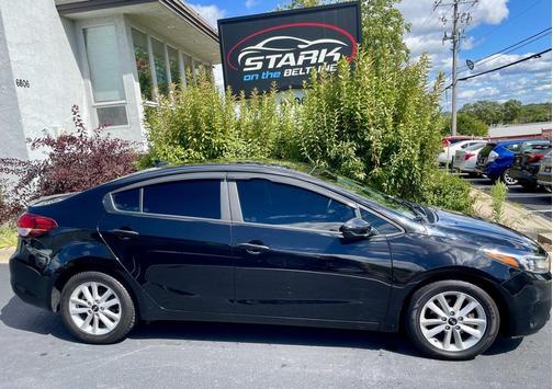 2017 Kia Forte S