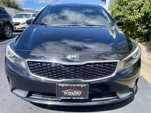 2017 Kia Forte S