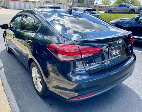 2017 Kia Forte S