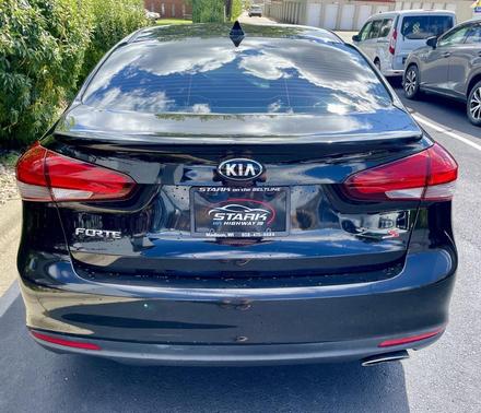 2017 Kia Forte S