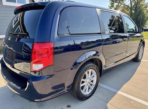 2015 Dodge Grand Caravan SXT