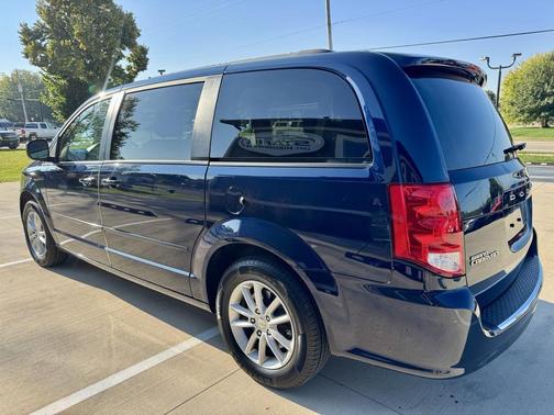 2015 Dodge Grand Caravan SXT