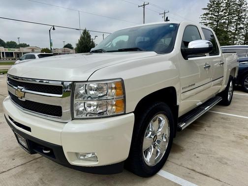 2011 Chevrolet Silverado 1500 LTZ