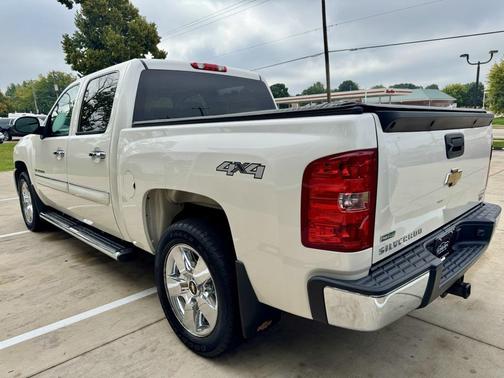 2011 Chevrolet Silverado 1500 LTZ