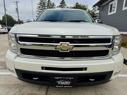2011 Chevrolet Silverado 1500 LTZ