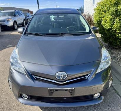 2012 Toyota Prius v Five