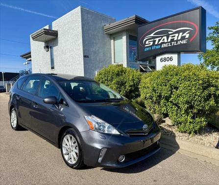 2012 Toyota Prius v Five