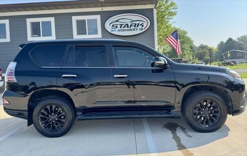 2020 Lexus GX 460 Base