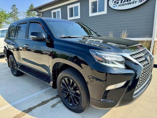 2020 Lexus GX 460 Base