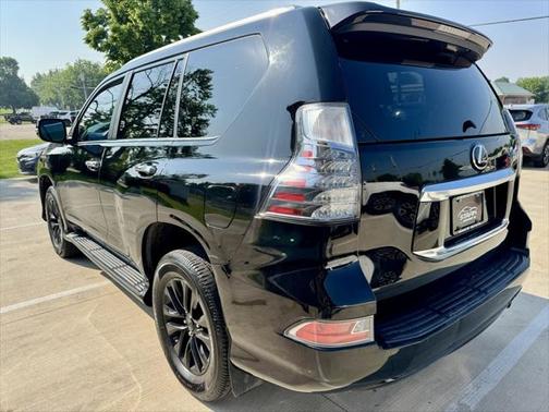 2020 Lexus GX 460 Base