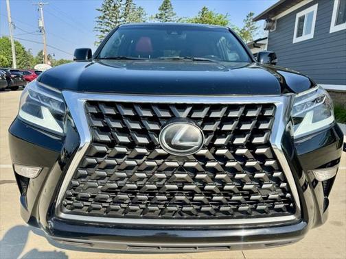 2020 Lexus GX 460 Base