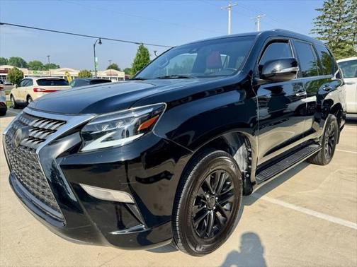 2020 Lexus GX 460 Base