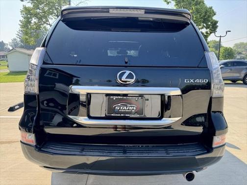 2020 Lexus GX 460 Base