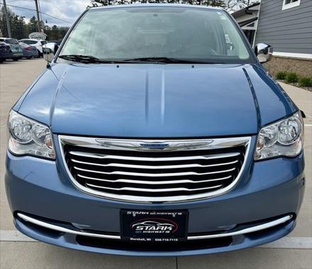 2012 Chrysler Town & Country Touring-L