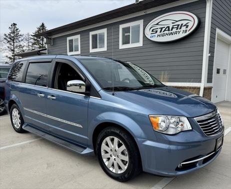 2012 Chrysler Town & Country Touring-L
