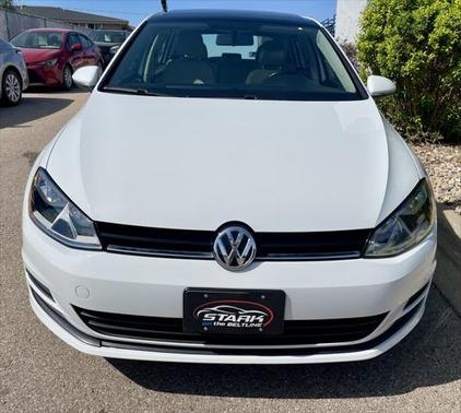 2015 Volkswagen Golf Auto TSI S w/Sunroof