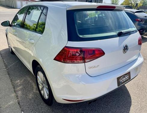 2015 Volkswagen Golf Auto TSI S w/Sunroof