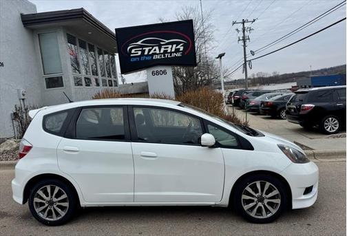 2013 Honda Fit Sport