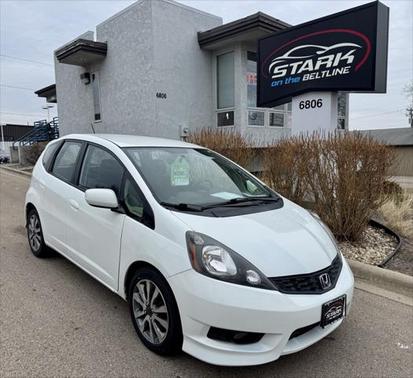2013 Honda Fit Sport