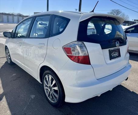 2013 Honda Fit Sport