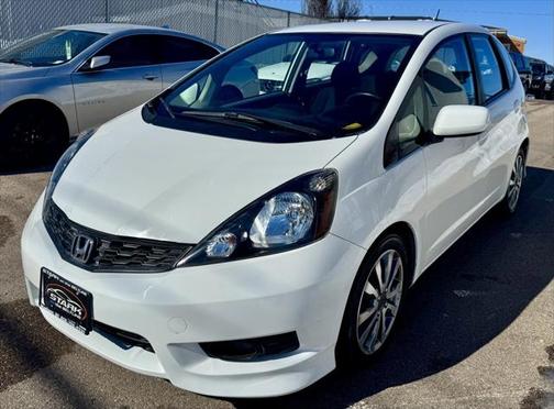 2013 Honda Fit Sport