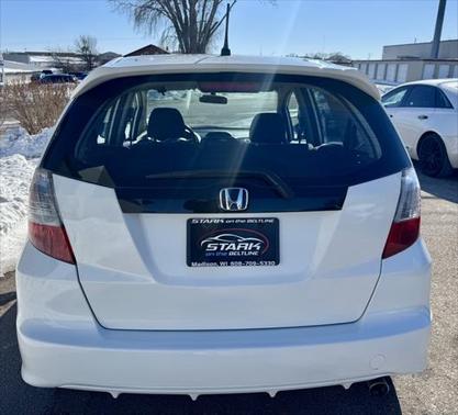 2013 Honda Fit Sport