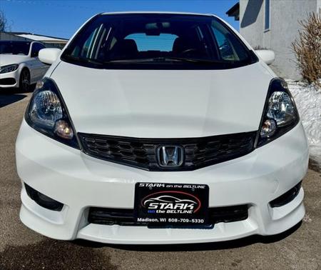 2013 Honda Fit Sport