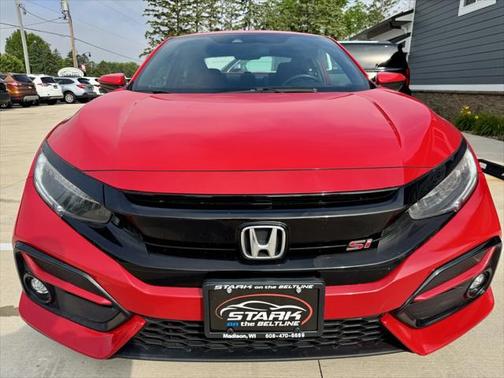 2020 Honda Civic Si Base