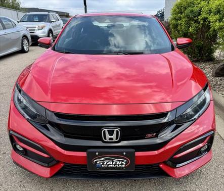 2020 Honda Civic Si Base