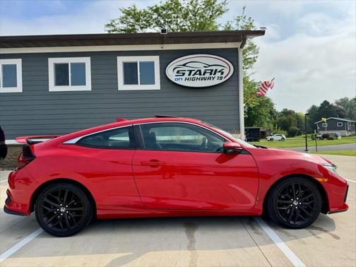 2020 Honda Civic Si Base