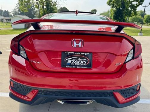 2020 Honda Civic Si Base