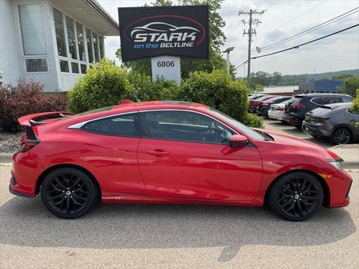 2020 Honda Civic Si Base