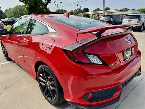 2020 Honda Civic Si Base