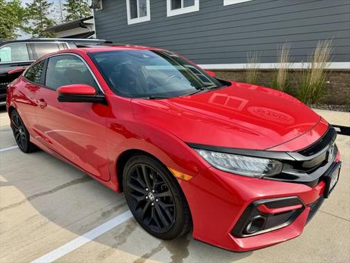 2020 Honda Civic Si Base