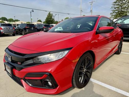 2020 Honda Civic Si Base