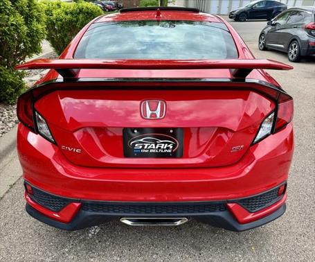 2020 Honda Civic Si Base