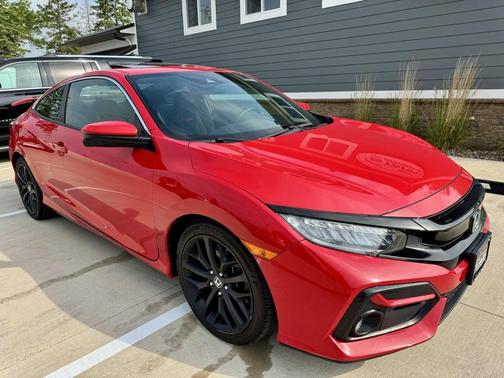 2020 Honda Civic Si Base