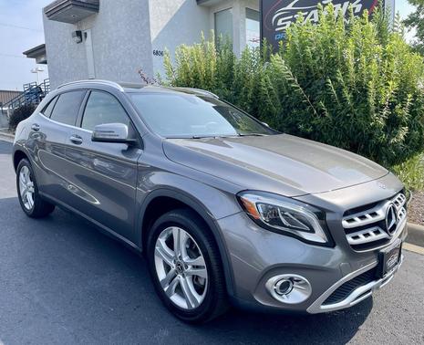 2020 Mercedes-Benz GLA 250 4MATIC