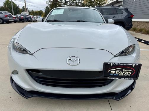 2017 Mazda MX-5 Miata RF Grand Touring